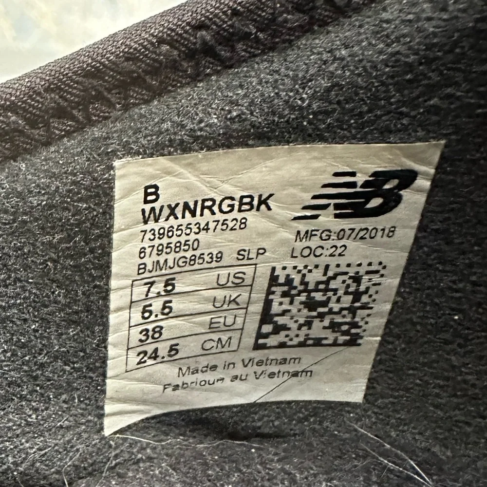 New Balance Athletic Shoes - Picture 3 of 3